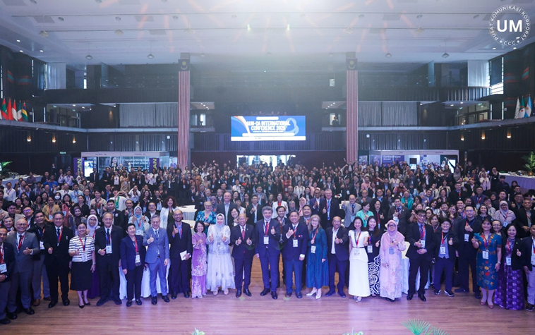 Đoàn công tác Đại học Quốc gia Thành phố Hồ Chí Minh tham dự hội nghị quốc tế AUN-QA 2025 tại Kuala Lumpur, Malaysia