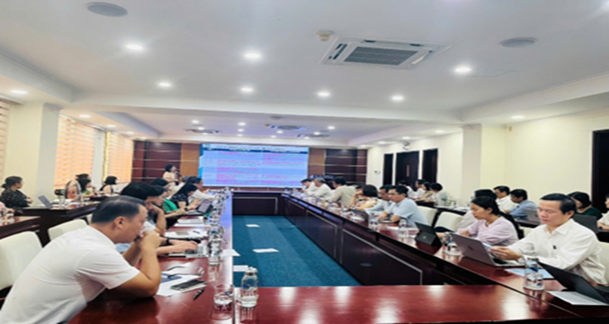 Hội đồng Đảm bảo chất lượng giáo dục ĐHQG-HCM họp phiên thứ 33