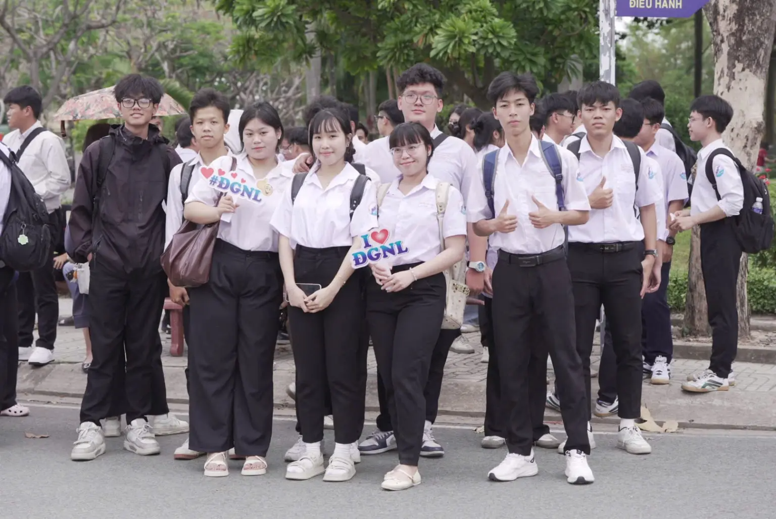 Kỳ thi Đánh giá năng lực ĐHQG-HCM đợt 02 mở thêm điểm thi, tạo thuận lợi tối đa cho thí sinh