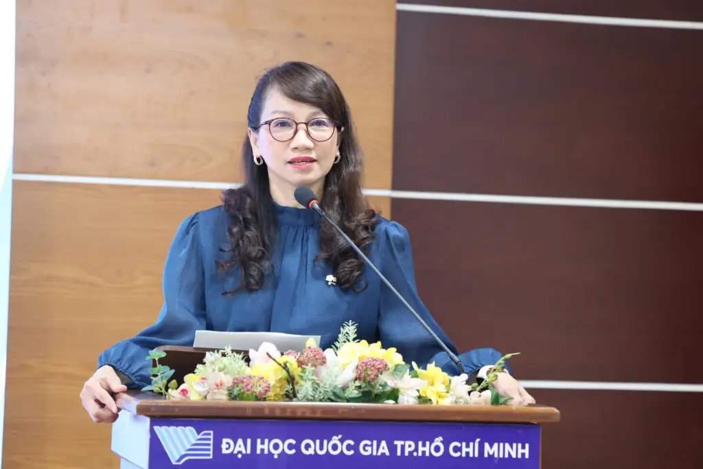 ĐHQG-HCM gặp mặt các nhà khoa học trúng tuyển Chương trình VNU350: Phát triển cộng đồng học thuật tinh hoa, thúc đẩy đổi mới sáng tạo