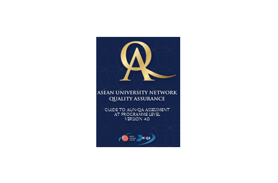 Guide to AUN-QA Assessment at Programme Level Version 4.0